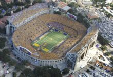 Najväčšie futbalové štadióny na svete