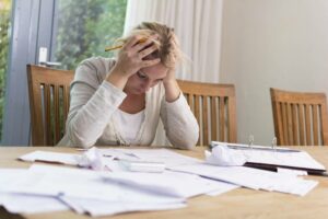 Återupprätta din kredithistorik - Vad händer efter en personlig konkurs?