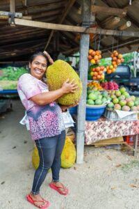 Jackfruit - Ovocie obrov