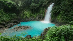 Kostarika - přírodní ráj ve Střední Americe