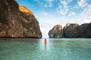 Thajsko - Kultúra a pláže