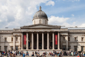 National Gallery - Vad man bör se i London