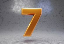 Pravidlo deliteľnosti sedmičkou - Kedy je číslo deliteľné 7