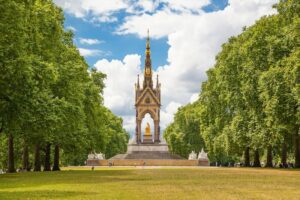 Hyde Park - Vad man kan se i London