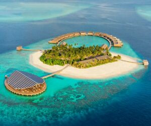Maldivy - Raj na Zemi