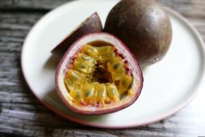 Maracuja - Passionsfrukt