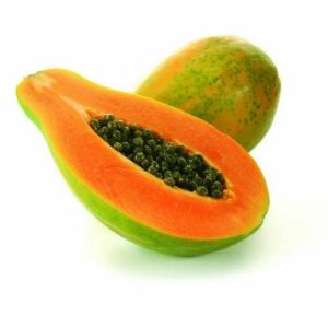Papaya - Ovocie zdravia - Exotické ovocie