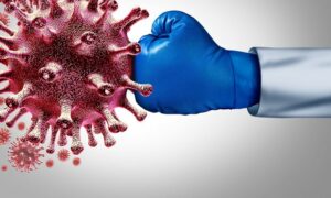 Ochrana pred chorobami: Ochranné mechanizmy imunity