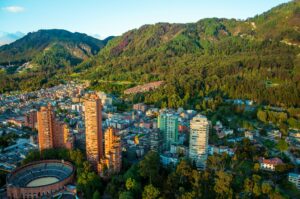 Bogota - Kolumbia zaujímavostí