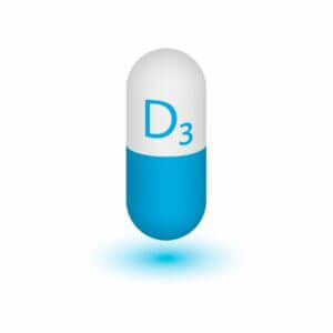 Vztah mezi vitaminem D3 a náladou