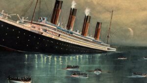 Fakta o Titaniku