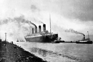 Titanic měl více tříd