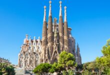 Sagrada Familia zaujímavosti