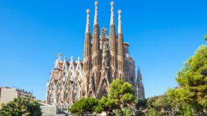 Zajímavosti Sagrada Familia
