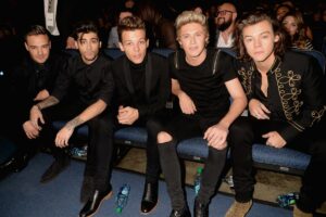 Streaming Records - Fakta o One Direction