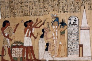 Náboženstvo a mnohobožstvo - Staroveky Egypt zaujímavosti