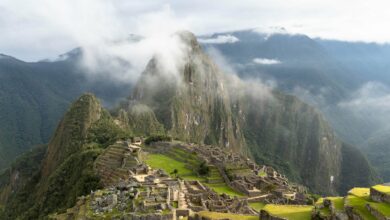 Machu Picchu kde sa nachádza