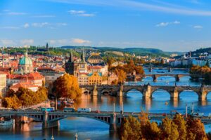 Vltava - Zajímavosti Prahy