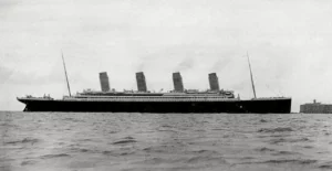 Titanic měl problémy se záchranou - Titanic Facts