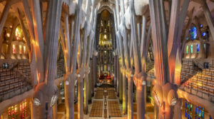 Jazyk kameňa - Sagrada Familia zaujímavosti