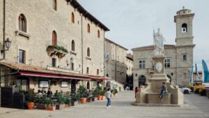 Jazyk - San Marino Zajímavosti