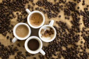 Evropa: Káva se stává módním nápojem - Kde káva vznikla