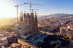 Nikdy nedokončený projekt - Sagrada Familia Zajímavosti