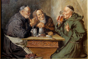 Mezinárodní šíření pivní kultury - Kde vzniklo pivo