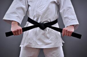 Úvod do světa pásků karate
