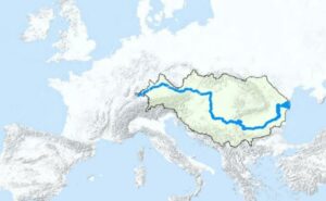 Čierná hora, Srbsko: Majestátna krivka Dunaja