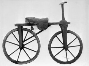 Etymologický pôvod slova "bicykel"