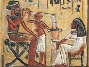 První recepty na pivo: starověký Egypt a Mezopotámie