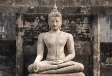 Kde vznikol budhizmus