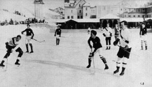 Hokej v Rusku a Škandinávii - Kde vznikol hokej