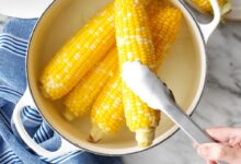 Čas varenia pre čerstvú kukuricu - Ako dlho sa varí kukurica