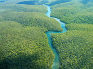 Amazonka - Kolumbia zaujímavostí