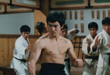 Fist of Fury (1972) - Karate filmy