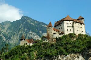 Zajímavá historie - Zajímavosti Lichtenštejnska