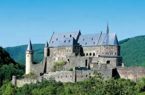 Lucemburský hrad