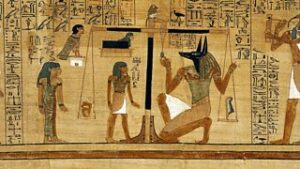 Papyrus a psaní