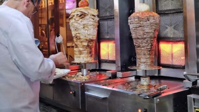 Kde vznikol kebab