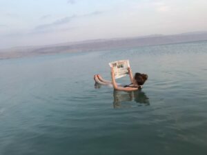Mŕtve more zaujímavosti