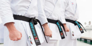 Symbolika čierneho opasku - Karate opasky