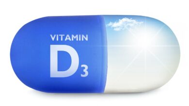 Na čo je vitamín D3
