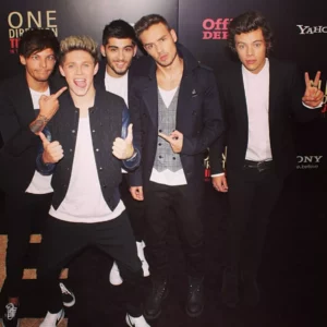 Guinnessův světový rekord - One Direction Fakta