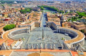Zajímavosti Vatikánu 