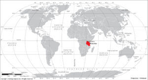Kde se nachází Zanzibar