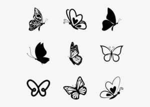 Symbol motýľa