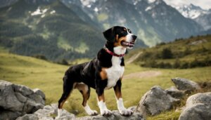 Znaky a vlastnosti psa Entlebush Shepherd Dog
