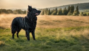 Charakteristika a vzhled chorvatského pasteveckého psa